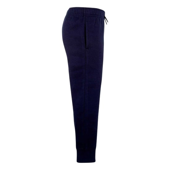 Nike Kinder/Joggingbroek met fleece logo (Middernacht marine) - Image 4