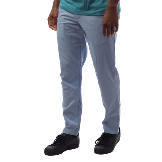 Farah Heren Jonah Slim Golfbroek (Lichtblauw) - Image 1