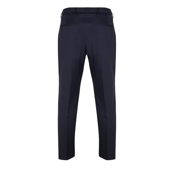 Boss Rechte herenbroek (Donkerblauw) - Image 2