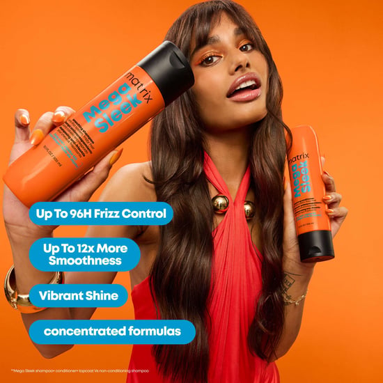 Matrix Total Results Mega Sleek Conditioner 300ml - Image 2