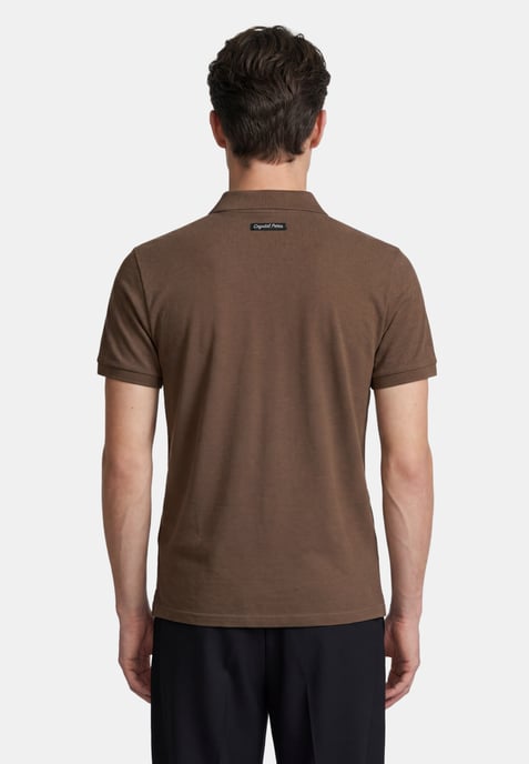 Crystal Paris Polo T-shirt Vale - Image 2