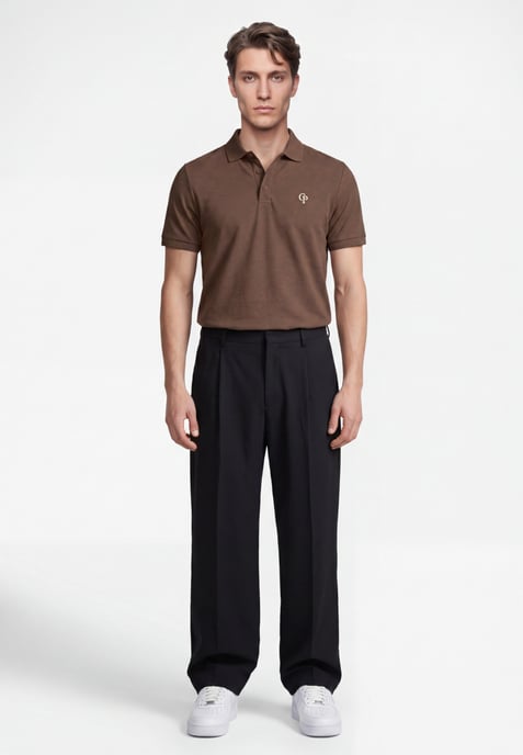 Crystal Paris Polo T-shirt Vale - Image 5