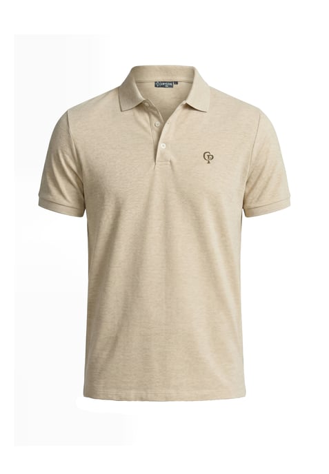Crystal Paris Polo T-shirt Vale - Image 3