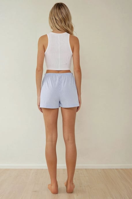 Ontspannen Pas Shorts - Image 4