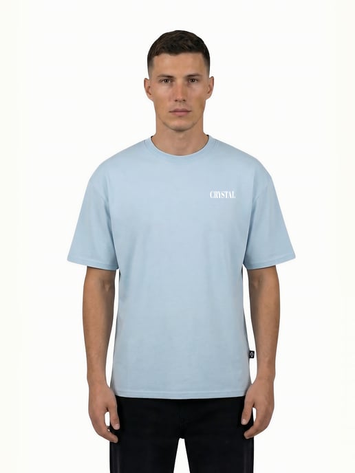 Crystal Paris Oversized T-shirt Gentle - Image 2
