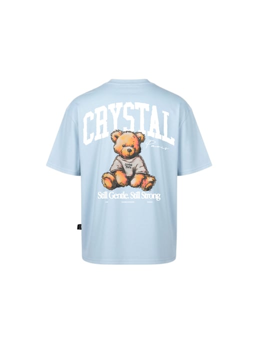 Crystal Paris Oversized T-shirt Gentle - Image 3