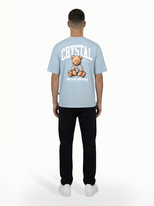 Crystal Paris Oversized T-shirt Gentle - Image 4