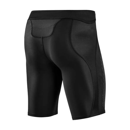 Skins Heren Skinny Fietsshort (Zwart) - Image 2