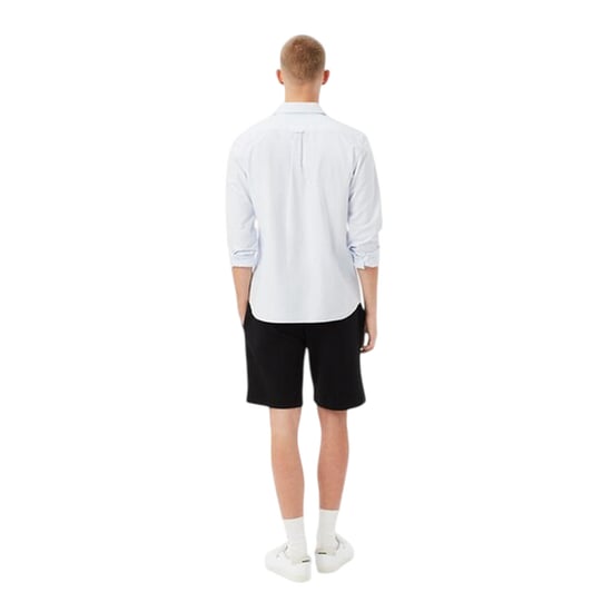 Lacoste Heren Fleece Shorts (Zwart) - Image 2