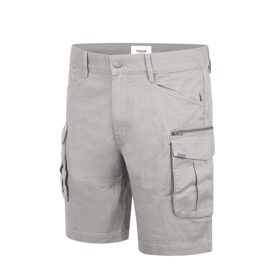 Firetrap Mannen BTK Shorts (Beige) - Image 3