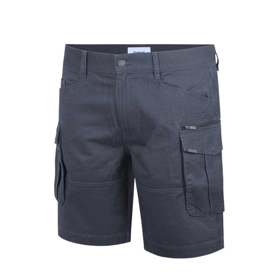 Firetrap Heren BTK Shorts (Houtskool) - Image 3