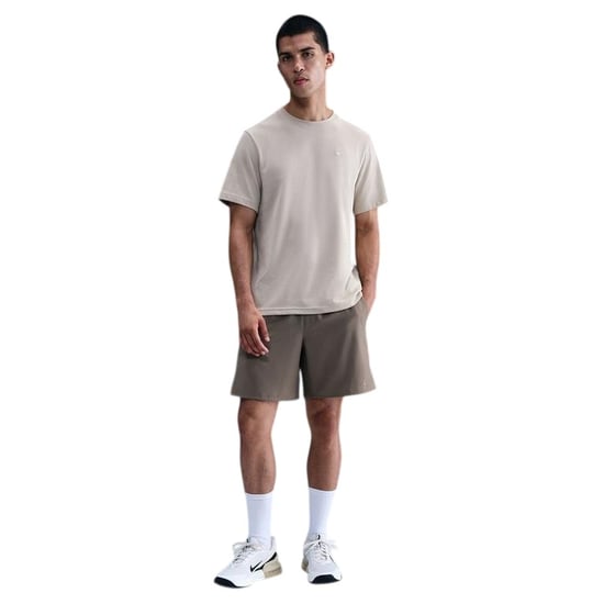 Nike Heren Unlimited Dri-FIT-short met relaxte pasvorm (Cave Purple) - Image 1
