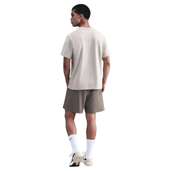 Nike Heren Unlimited Dri-FIT-short met relaxte pasvorm (Cave Purple) - Image 3