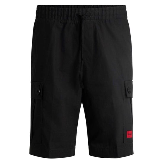 Hugo Cargo shorts heren (Zwart) - Image 1