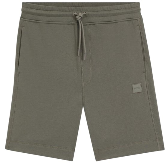 Boss Heren Sewalk Korte Broek (Grijs) - Image 1