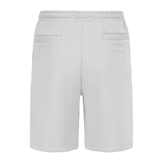 Blank Essentials Heren Sweat Shorts (Grijs) - Image 3