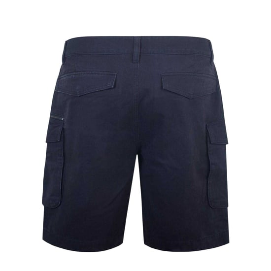Firetrap Heren BTK Shorts (Gewassen Zwart) - Image 2