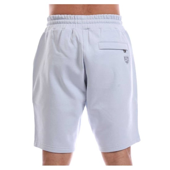 Avirex Heren Fleece Sweat Shorts (Licht Blauw) - Image 2
