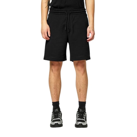 Boss Heren Sewalk Korte Broek (Zwart) - Image 2