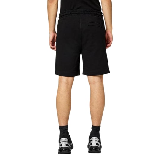 Boss Heren Sewalk Korte Broek (Zwart) - Image 3