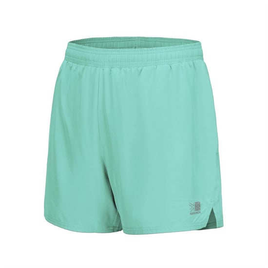 Karrimor Heren hardloopshorts (Aqua Splash) - Image 3