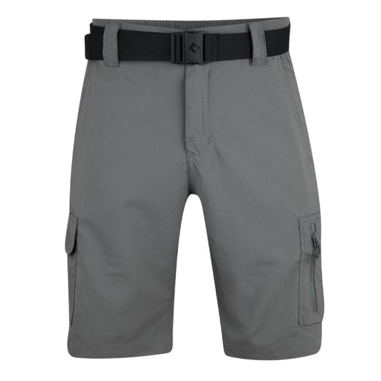 Columbia Wandelshort voor heren met gesp (Grijs) - Image 1