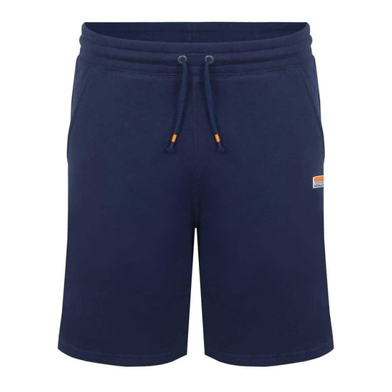 SoulCal Heren Sweat Shorts Katoenmix (Marine) - Image 1