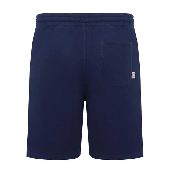 SoulCal Heren Sweat Shorts Katoenmix (Marine) - Image 2