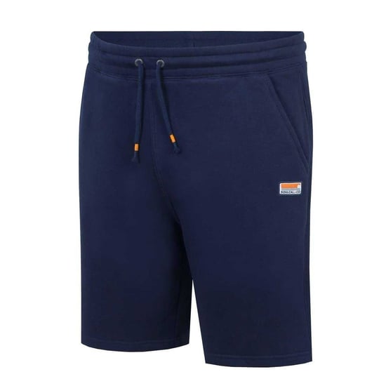 SoulCal Heren Sweat Shorts Katoenmix (Marine) - Image 3