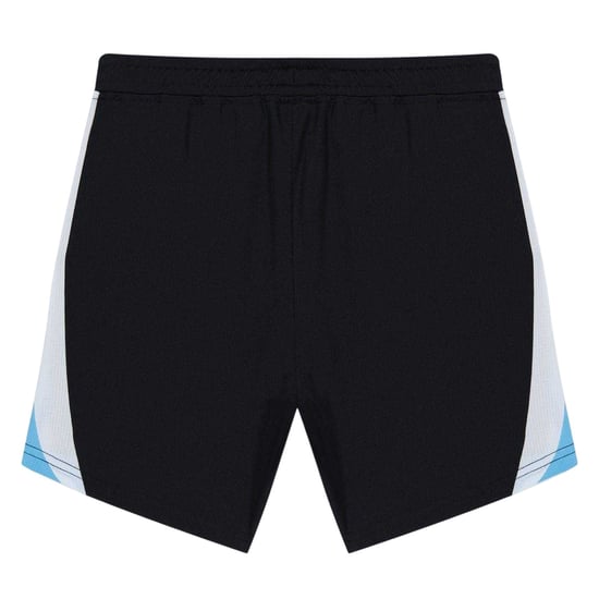 Castore Sportbroekjes voor kinderen van Newcastle United FC (Zwart/Wit) - Image 2