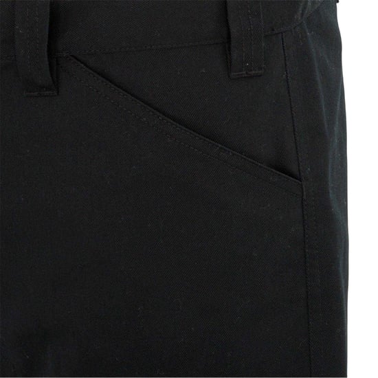Dunlop Heren Dispatch Logo Shorts (Zwart) - Image 3