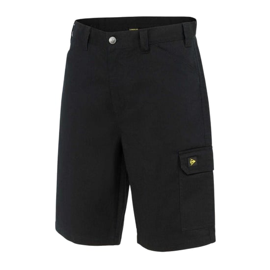 Dunlop Heren Dispatch Logo Shorts (Zwart) - Image 4