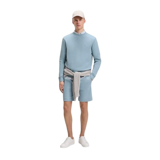Boss Heren Sewalk Korte Broek (Lichtblauw) - Image 3