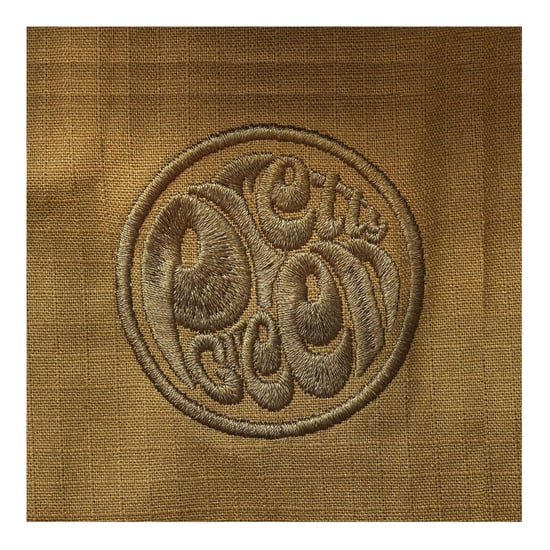 Pretty Green Casual cargoshort voor heren van katoen met verstevigde zijkanten (Kaki Groen) - Image 4