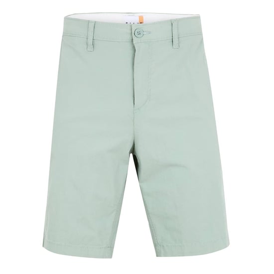 Timberland Heren Claremont Poplin Chino Korte Broek (Groen Baai) - Image 1