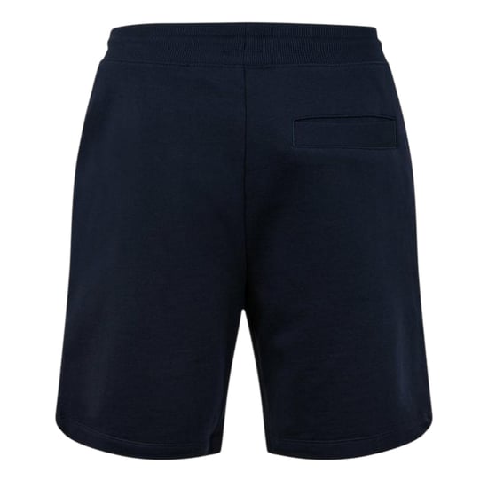 Hugo Heren Fleece Sweat Shorts (Marine) - Image 3