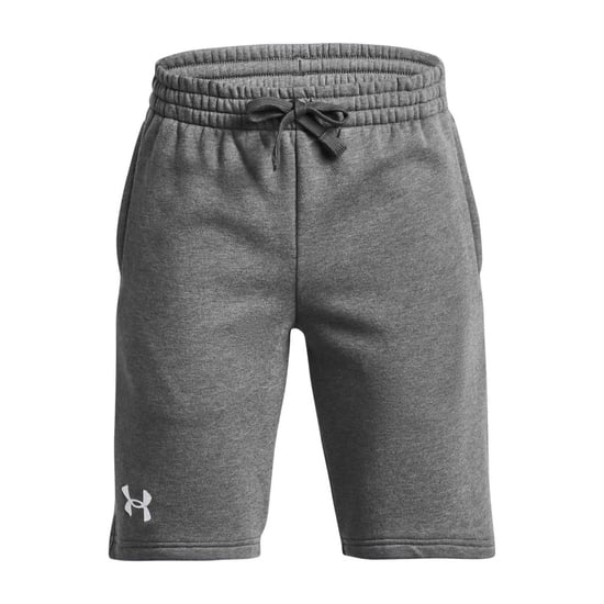 Under Armour Kinderen/Kinderen Rival Fleece Shorts (Kasteel Rots) - Image 1