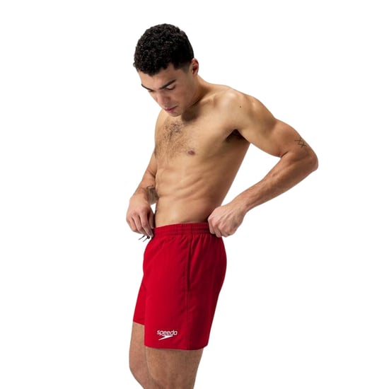 Speedo Essentiële Zwemshorts Heren (Rood) - Image 3