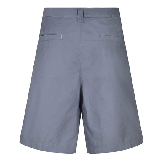 Columbia Heren Katoenen Popeline Korte Broek (Blauw) - Image 3