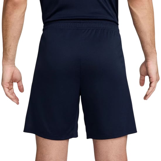 Nike Heren Strike Voetbal Shorts (Obsidiaanblauw/Wit) - Image 2