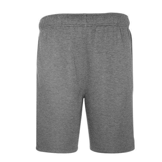 Slazenger Heren Fleece Shorts (Houtskool) - Image 2