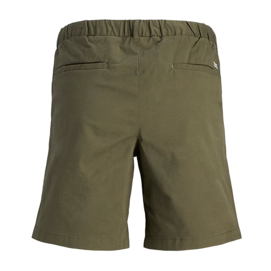 Jack And Jones Heren Chino Shorts (Olijfnacht) - Image 2