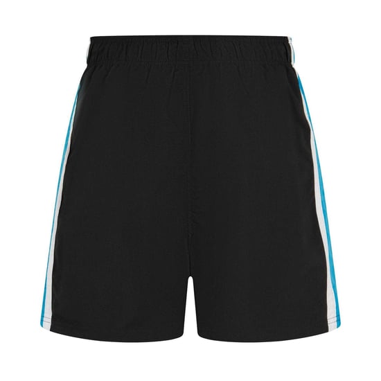 Zoggs Heren zwemshort met zijstreep (Zwart) - Image 2