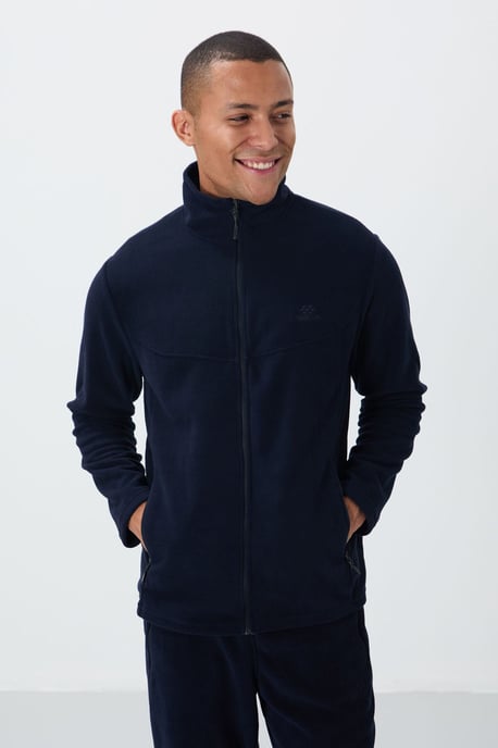 Heren Rits Sweatshirt en Broeken Set - Image 3