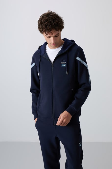 Heren Hoodie en Broeken Set - Image 2