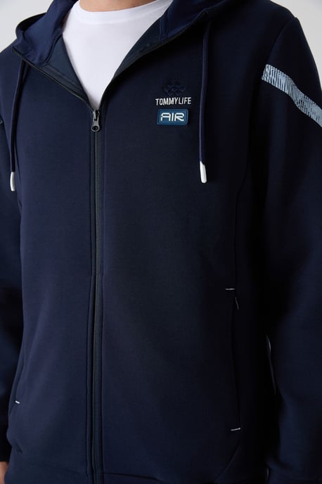 Heren Hoodie en Broeken Set - Image 3