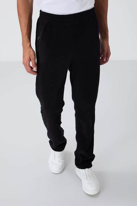 Heren Zipper Sweatshirt en Broek Set - Image 3