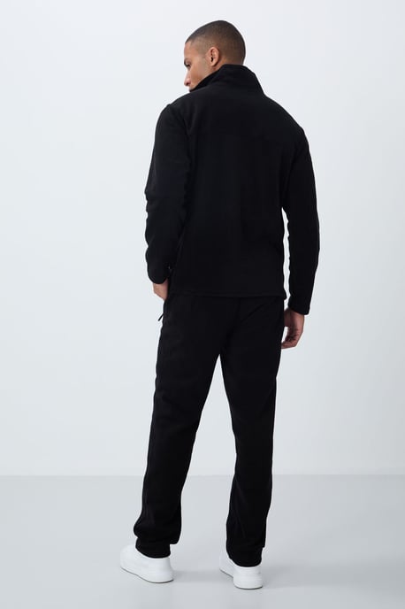 Heren Zipper Sweatshirt en Broek Set - Image 6
