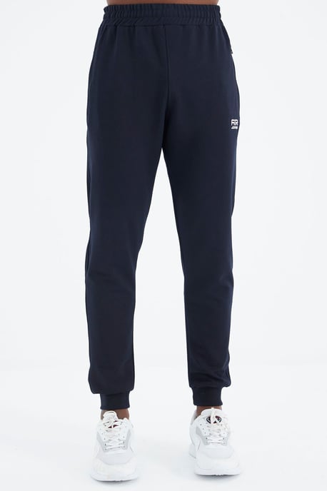 Heren Fleece Sweatshirt en Broek Set - Image 3