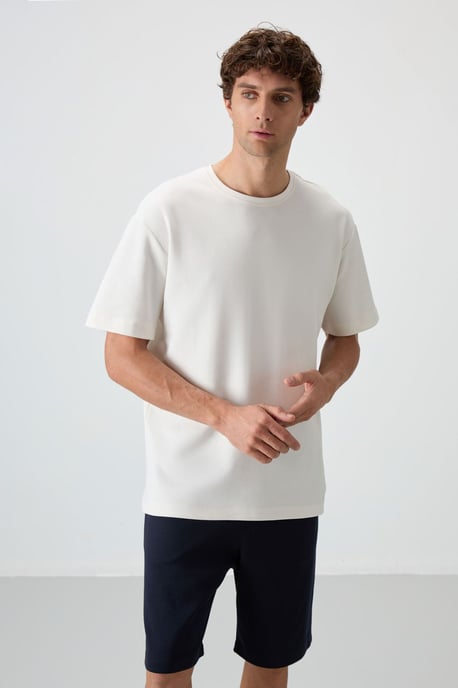 Oversized T-shirt en Shorts Set - Image 4